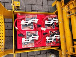Haulotte Compact 8 Electric, 8.2m Working Height, 350kg Cap