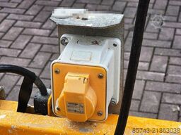 Haulotte Compact 8 Electric, 8.2m Working Height, 350kg Cap
