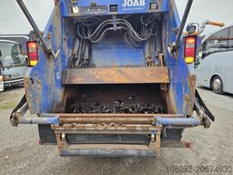 SCANIA P280 DB 4X2 MLB JOAB Anaconda MD 13.3 cu