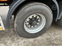 Pacton TXD 339 / Curtainside / BPW Drum / Lift axle / ...