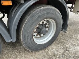 Pacton TXD 339 / Curtainside / BPW Drum / Lift axle / ...