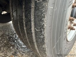 Krone Profi Liner / Schuifzeil / Kooi Aap / Stuur + L...