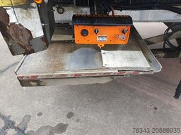 RENAULT D 19 WIDE 280 - E6 - MULTITEMP