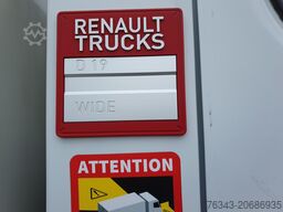 RENAULT D 19  WIDE 280 - E6 - MULTITEMP