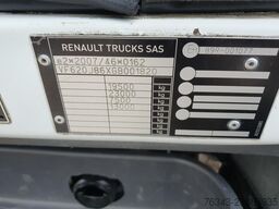 RENAULT D 19  WIDE 280 - E6 - MULTITEMP