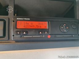 RENAULT D 19  WIDE 280 - E6 - MULTITEMP