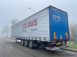 Krone N/A Curtainside / Liftaxle / 2T D`Hollandia Lif...