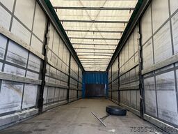 Krone N/A Curtainside / Liftaxle / 2T D`Hollandia Lif...