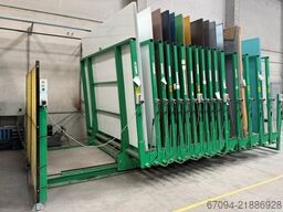 Glasmek DLF 3250x2550mm