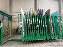 Glasmek DLF 3250x2550mm