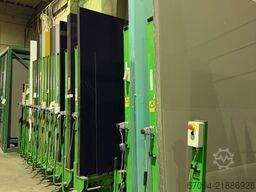 Glasmek DLF 3250x2550mm