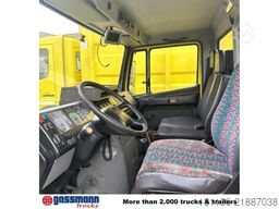Mercedes-Benz Vario 816 D 4x2, Hagemann HG 6 HK Müllaufbau ca.