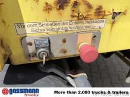 Mercedes-Benz Vario 816 D 4x2, Hagemann HG 6 HK Müllaufbau ca.