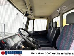 Mercedes-Benz Vario 816 D 4x2, Hagemann HG 6 HK Müllaufbau ca.