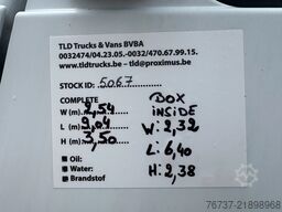 Mercedes-Benz Atego 1228 **BELGIAN TRUCK-TOPSHAPE**