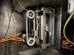 Treif Slicer Type DIVIDER ORBITAL +