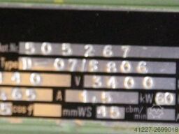 unbekannt 45 m³/min