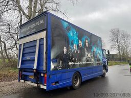 DAF CF 65 Handgeschakeld    308500 Kilometer