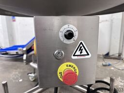 1200mm Stainless Steel