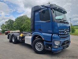 Mercedes-Benz Arocs 2548 HAD 6x2 Nachlauflenkachse