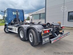 Mercedes-Benz Arocs 2548 HAD 6x2 Nachlauflenkachse