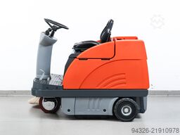 Hako Jonas 980 E - 2013y - NEW BATTERIES