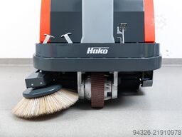 Hako Jonas 980 E - 2013y - NEW BATTERIES