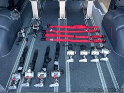 VOLKSWAGEN CRAFTER 2,0 TDI 9 SITZER KAMERA AHK KLIMA PDC