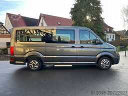 VOLKSWAGEN CRAFTER 2,0 TDI 9 SITZER KAMERA AHK KLIMA PDC