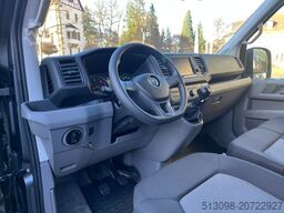VOLKSWAGEN CRAFTER 2,0 TDI 9 SITZER KAMERA AHK KLIMA PDC