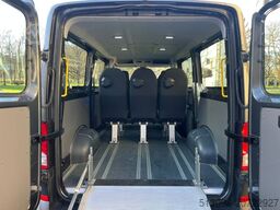 VOLKSWAGEN CRAFTER 2,0 TDI 9 SITZER KAMERA AHK KLIMA PDC