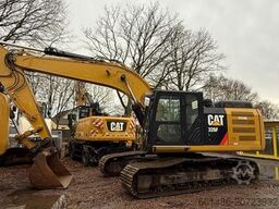 CATERPILLAR 326 FL Baujahr 2017