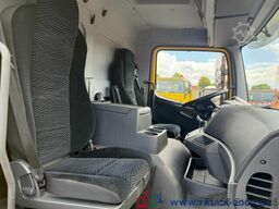 Mercedes-Benz Atego 1227 Plane Spriegel LBW BÄR 1.500 Kg + AHK