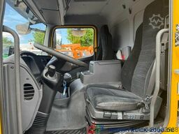 Mercedes-Benz Atego 1227 Plane Spriegel LBW BÄR 1.500 Kg + AHK