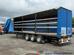 Koegel SN24 Edscha Schiebeverdeck Schiebeplane L. + R.