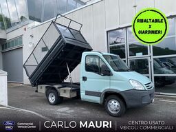 Iveco Daily 35C12 - Ribaltabile x Giardinieri
