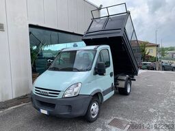 Iveco Daily 35C12 - Ribaltabile x Giardinieri
