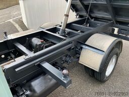 Iveco Daily 35C12 - Ribaltabile x Giardinieri