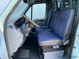 Iveco Daily 35C12 - Ribaltabile x Giardinieri
