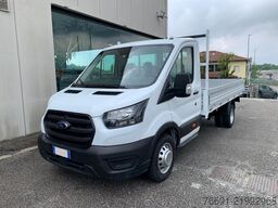 Ford Transit 350 - Cassone lungo 4,2 mt.