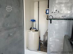  Werkstatt Büro Office Container 8m
