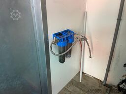  Werkstatt Büro Office Container 8m