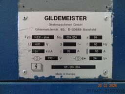 Gildemeister NEF 520