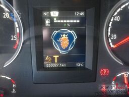 Scania R 490 LB6x4HNB Kran LOGLIFT F96S Vollluftfederung