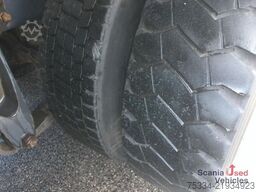 Scania R 490 LB6x4HNB Kran LOGLIFT F96S Vollluftfederung