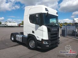 Scania R 460 A4x2NA Hydraulik