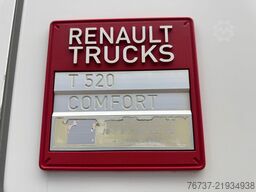 Renault T520 **HYDRAULIK-FRENCH TRUCK**