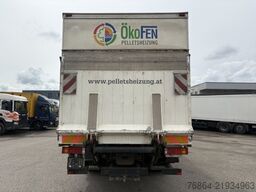 IVECO STRALIS AD,KOFFER MIT SCHIEBETüR, LBW AUTOMATIK, E5