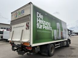 IVECO STRALIS AD,KOFFER MIT SCHIEBETüR, LBW AUTOMATIK, E5