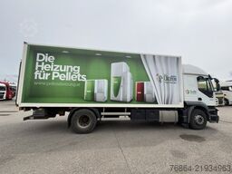 IVECO STRALIS AD,KOFFER MIT SCHIEBETüR, LBW AUTOMATIK, E5